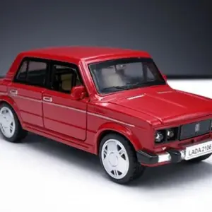 Red Diecast Lada 2106 Model - 1/32 Scale 17 bc3e7ce3ca4343ffa3668676 upscaled