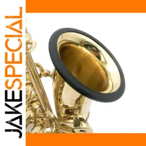 Silica Gel Saxophone Noise Dampening Ring