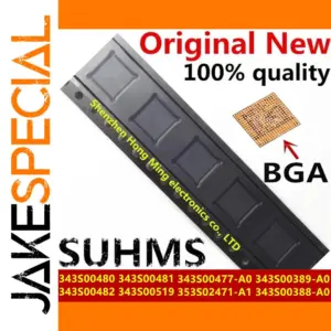 SUHMS BGA Drive IC for Computer Models