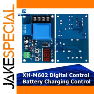 XH-M602 Lithium Battery Charger Protection Board