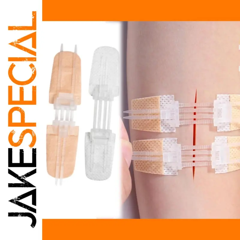 The Future of Wound Care: Introducing the Reusable Zipper Band-aid 1 bc496beac12c4b73a1c3e912 product image