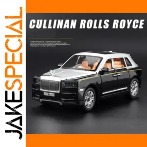 1:32 Rolls Royce Cullinan Diecast Model