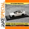 Mercedes-Benz S63 E Performance Diecast Model 1:64