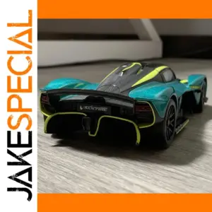 Aston Martin Valkyrie 1/24 Diecast Model