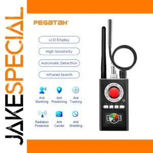 K88 Multi-Function Anti-Spy Detector