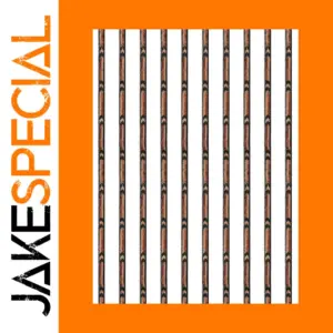 Black Wooden Binding Strips for Guitar and Stringed Instruments