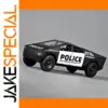 1:32 Diecast Police Off-Road Pickup Model