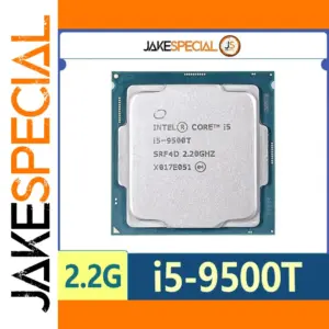 Intel Core i5-9500T Processor for Desktop PCs