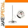 Stainless Steel Kitchen Thermometer 0–100°C