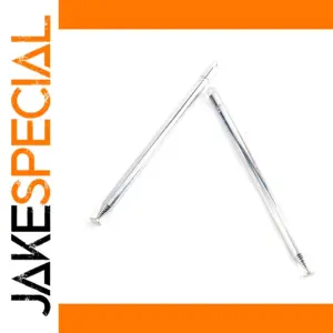 Stainless Steel Telescopic Radio Antenna