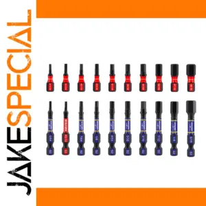 Impact Power Bits Set for Impact Drivers
