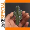 Cute Cartoon Cactus Patches Set of 5