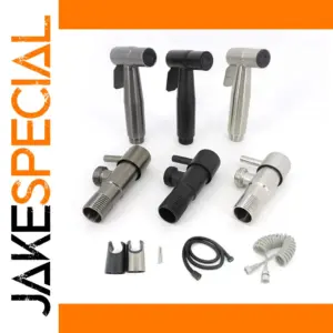 Stainless Steel Bidet Spray Set for Bathroom