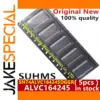 Set of 5 SN74ALVC164245DGGR Logic ICs