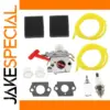 Homelite PBC3600 Carburetor Repair Kit