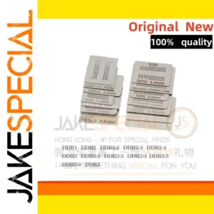 Professional BGA Memory Module Reballing Kit