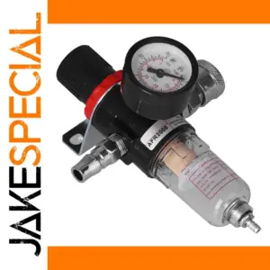 AFR2000 1/4 Inch Moisture Filter for Air Compressors