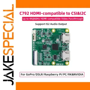 C792 HDMI Adapter for Video Capture and Streaming