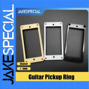 LP Guitar Pickup Rings Set for Humbuckers