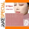 Collagen Face Mask Set for Radiance