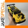 Vibrant 1:24 Diecast Car Model for Collectors