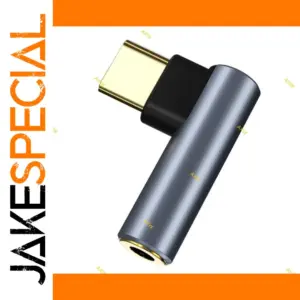 Type C to 3.5mm Audio Adapter for Smartphones