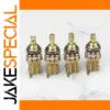 Durable Push-Push Guitar Potentiometers Set