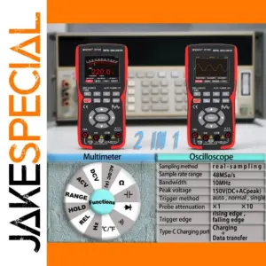 ZT-702S Digital Oscilloscope for Professionals