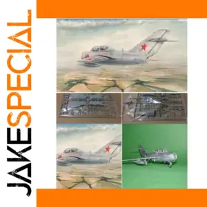 MiG-15UTI Model Kit 1/48 Scale by Trumpeter