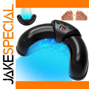 Black Laser Device for Nail Fungus Treatment