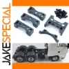 Metal Chassis Beam Kit for 1/14 RC Trucks