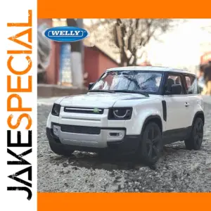 Land Rover Defender 2020 Diecast Model 1:26 Scale