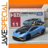 Takara Tomy Lamborghini Huracan STO Replica Model