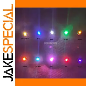 Wireless LED Model Lights Set for Crafts