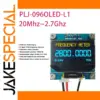High-Precision RF Frequency Counter Module 2.7GHz