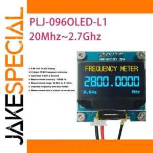 High-Precision RF Frequency Counter Module 2.7GHz