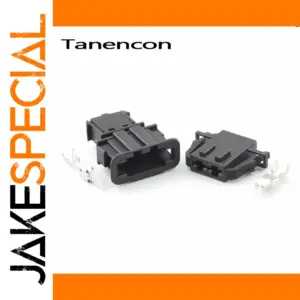 2-Pin Car Electrical Connectors for Blower Motors