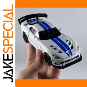 1:32 Dodge Viper ACR Diecast Model