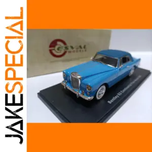 Bentley S2 Pard Ward 1962 Diecast Model 1:43 Scale