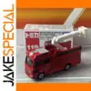 Takara Tomy 1:64 Scale Fire Truck Model