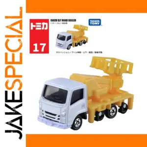 Takara Tomy Isuzu Elf Model Vehicle