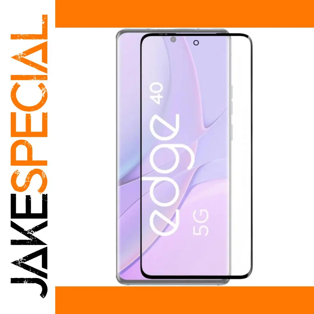 Genuine Front Glass Screen for Moto Edge 40 Neo 1 Genuine Front Glass Screen for Moto Edge 40 Neo