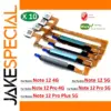 Flex Ribbon Cable Set for Xiaomi Redmi Note 12 Pro Plus