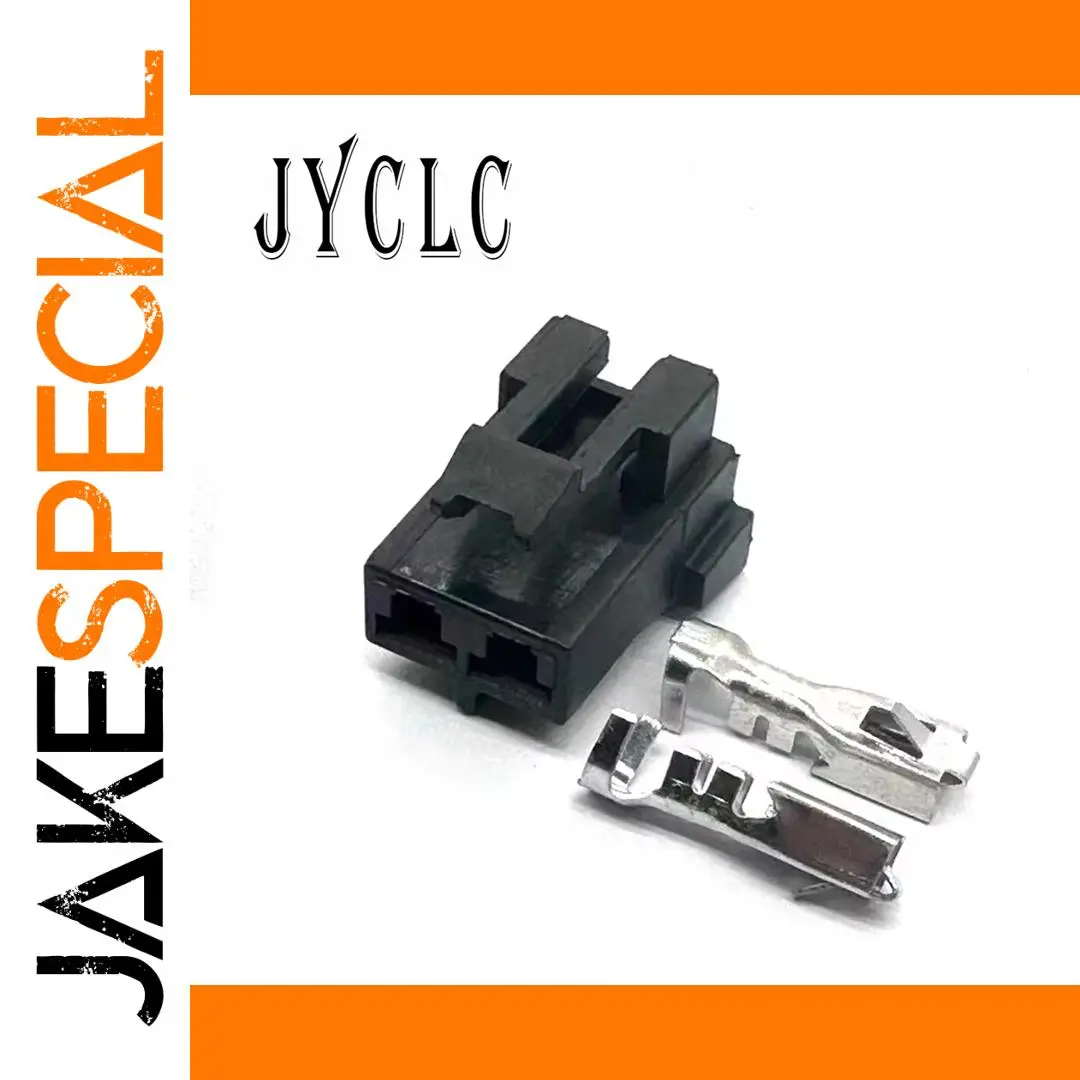 2-Pin Car Wire Connector Plug Set for Buick 1 2-Pin Car Wire Connector Plug Set for Buick