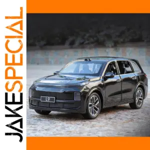 1:32 Scale Electric Vehicle Diecast Model
