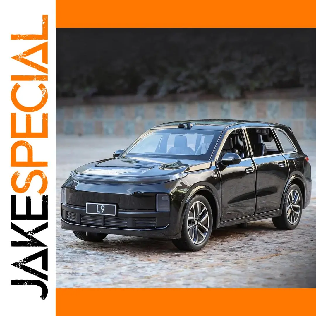 1:32 Scale Electric Vehicle Diecast Model 1 1:32 Scale Electric Vehicle Diecast Model