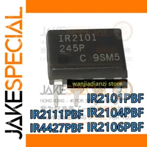 IR2101PBF High-Performance Switching IC