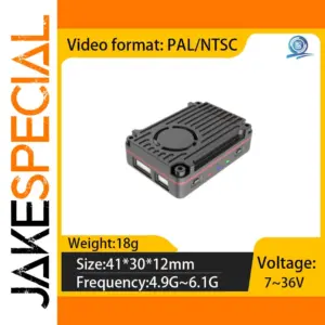 Wireless HDMI Transmitter for Drones 2000m Range