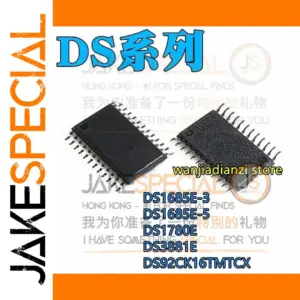 TSSOP24 IC Switch Set for Electronics