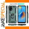 Rugged Shockproof Case for Oppo A74 4G